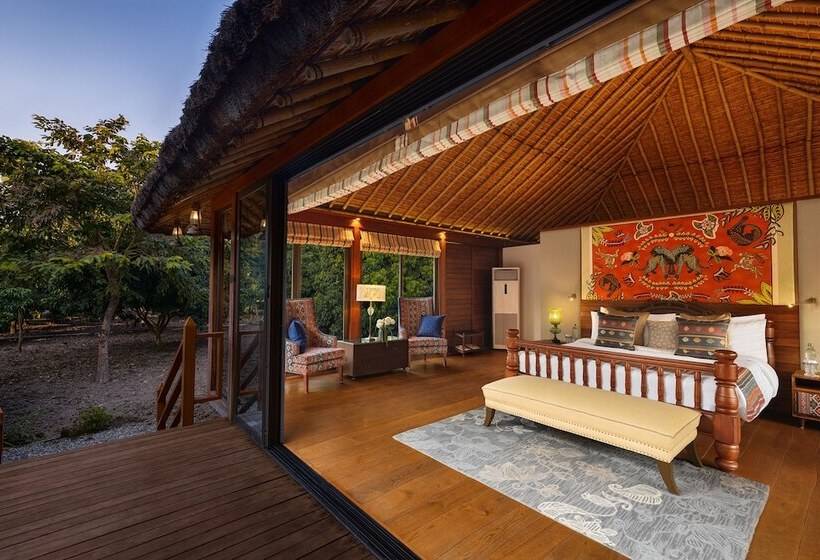 酒店 Jaagir Manor, Dudhwa Ihcl Seleqtions