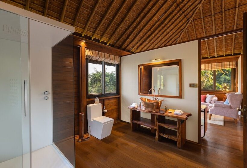 酒店 Jaagir Manor, Dudhwa Ihcl Seleqtions