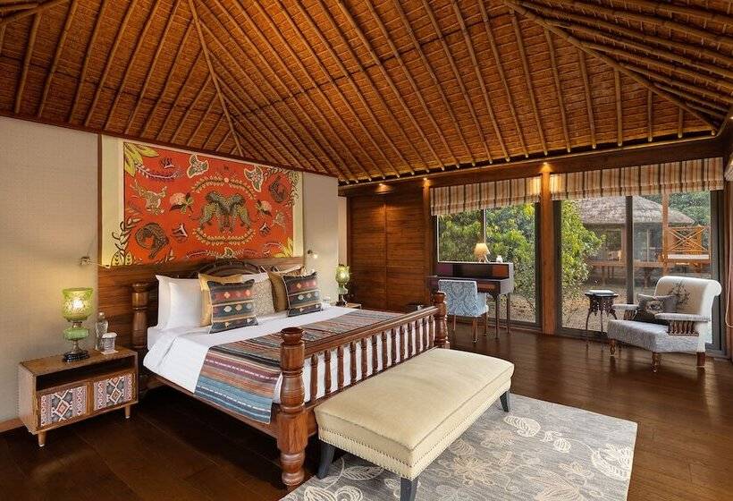 酒店 Jaagir Manor, Dudhwa Ihcl Seleqtions