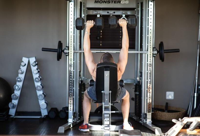 ホテル Jamala Madikwe