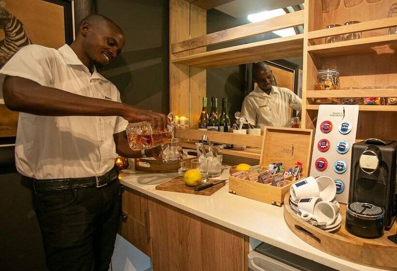 ホテル Jamala Madikwe