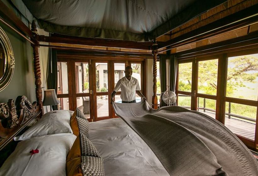 ホテル Jamala Madikwe