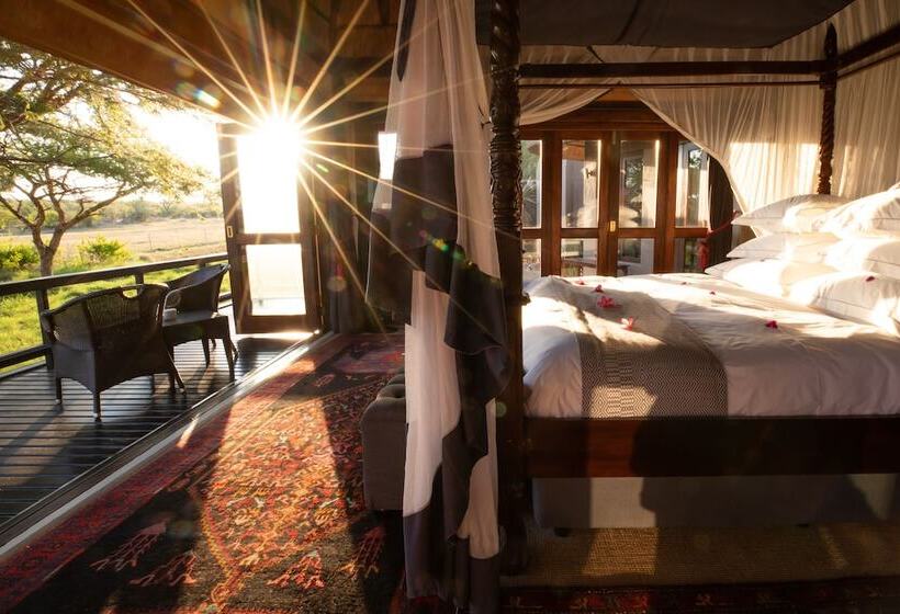 ホテル Jamala Madikwe