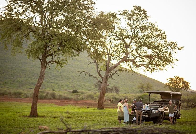 ホテル Jamala Madikwe