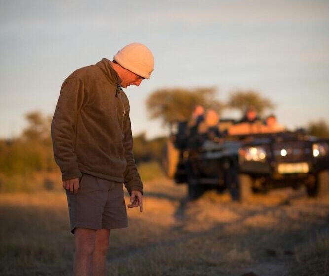 ホテル Jamala Madikwe