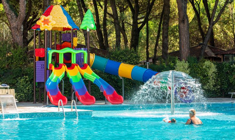 酒店 Club Del Sole Jesolo Mare Family Camping Village