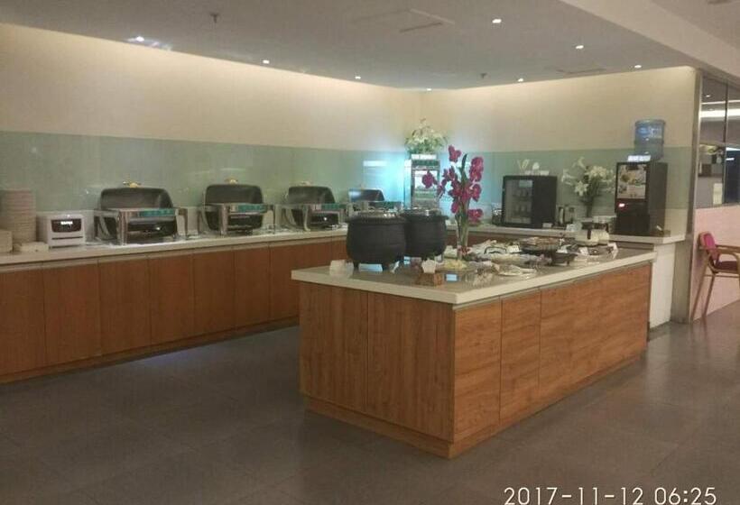 Отель Jinjiang Inn Jilin Songyuan Qian Gorlos