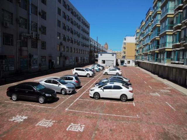 Отель Jinjiang Inn Jilin Songyuan Qian Gorlos