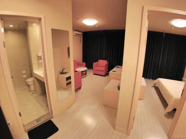 Отель Jinjiang Inn Jilin Songyuan Qian Gorlos