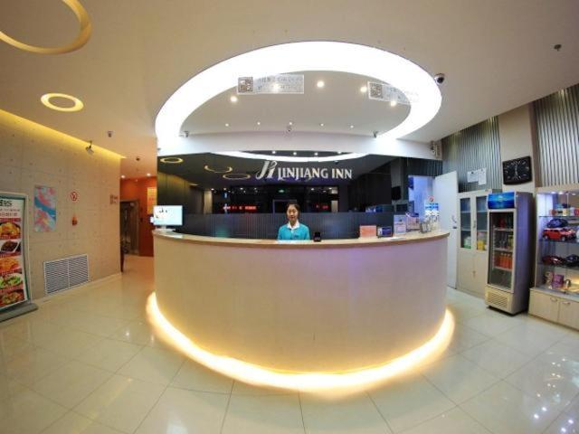 Отель Jinjiang Inn Jilin Songyuan Qian Gorlos