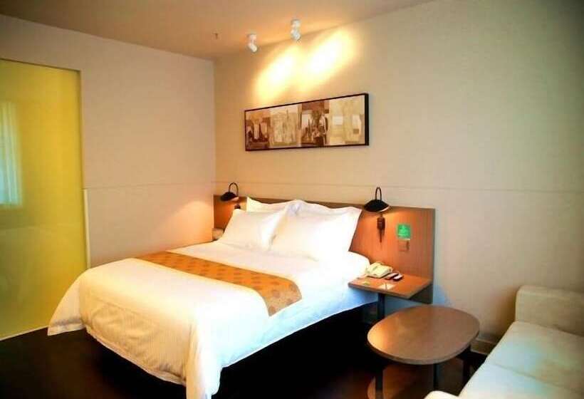 호텔 Jinjiang Inn Select Songyuan Youth Street