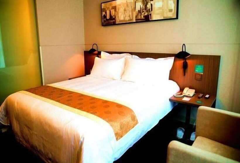 호텔 Jinjiang Inn Select Songyuan Youth Street