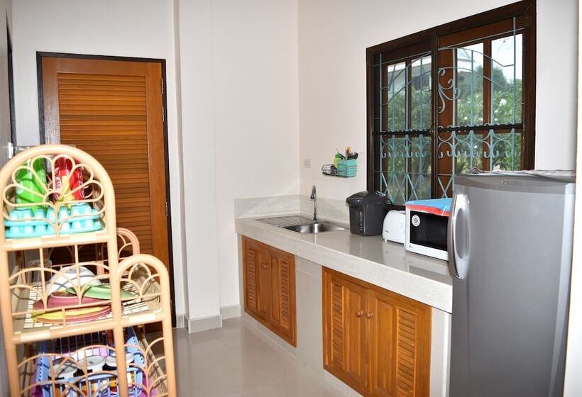 בית מלון כפרי Kate House Bangsaphan