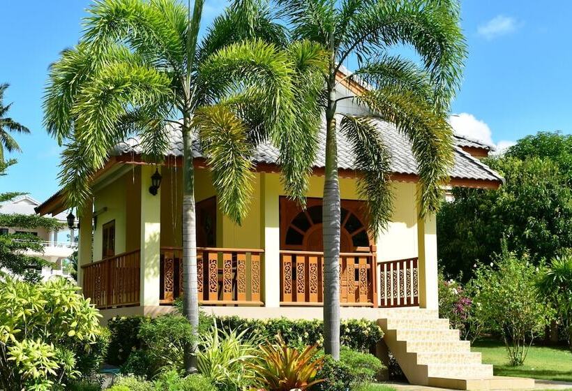 בית מלון כפרי Kate House Bangsaphan