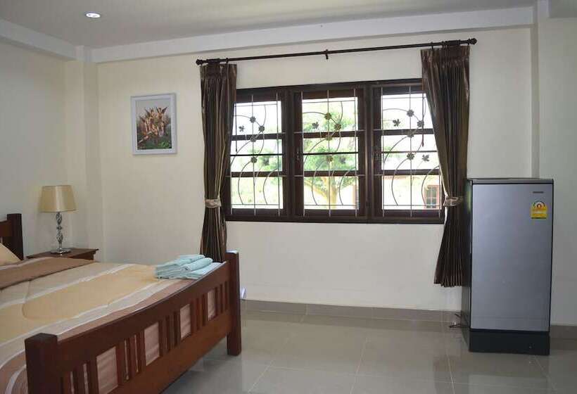 בית מלון כפרי Kate House Bangsaphan