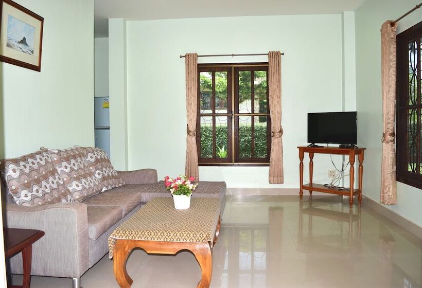 בית מלון כפרי Kate House Bangsaphan