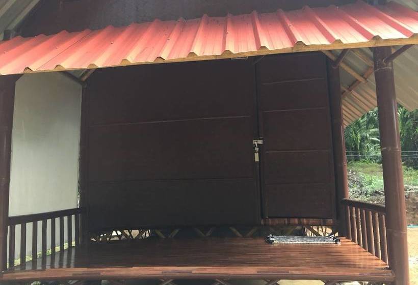 فندق Khao Sok Evergreen House