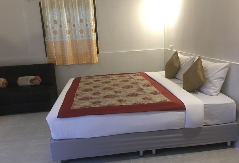 فندق Khao Sok Evergreen House