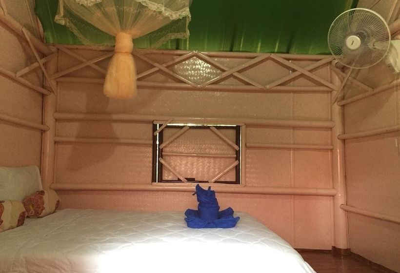 فندق Khao Sok Evergreen House