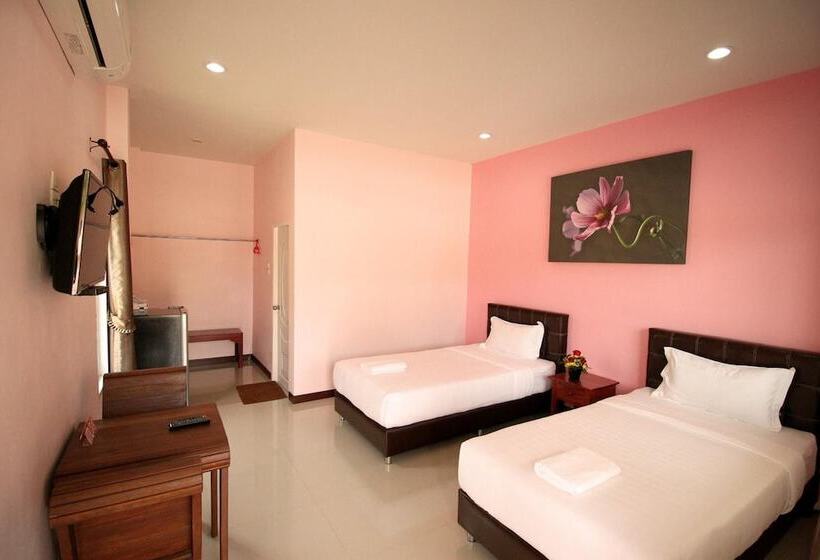 ホテル Khaohom Resort