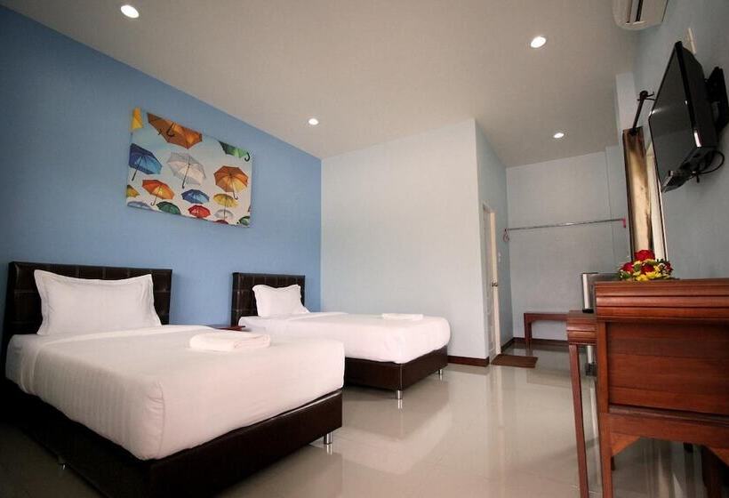 ホテル Khaohom Resort