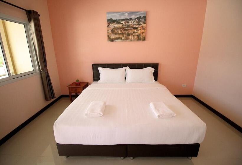 ホテル Khaohom Resort