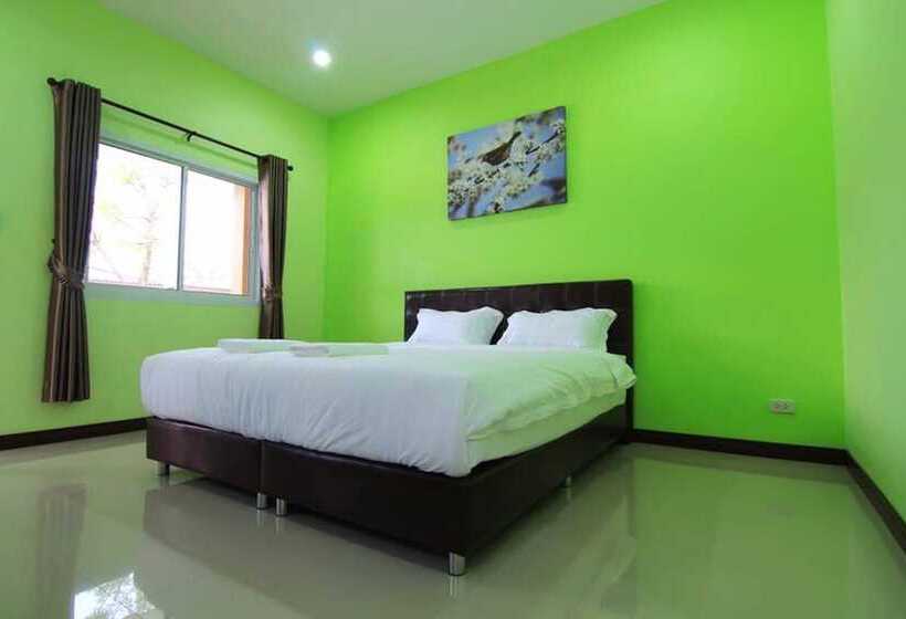 ホテル Khaohom Resort