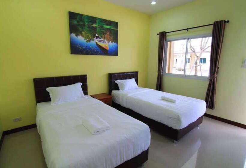 ホテル Khaohom Resort