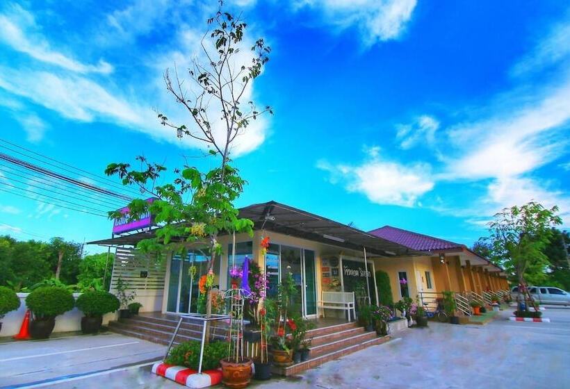 ホテル Khaohom Resort