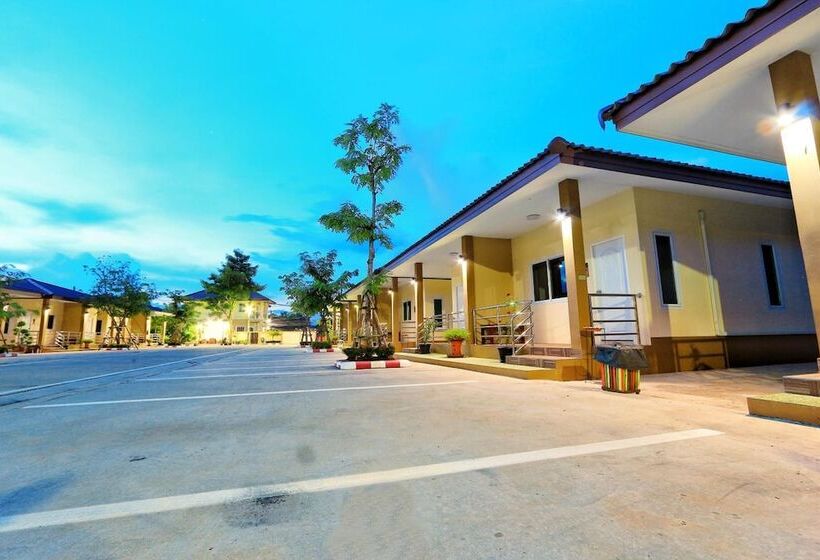 ホテル Khaohom Resort