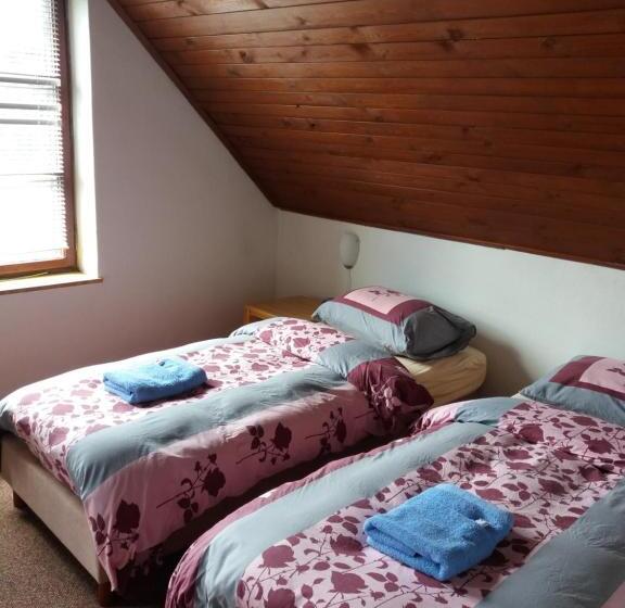 ホテル Kratochviluv Mlyn