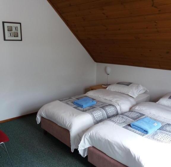 בית מלון כפרי Kratochviluv Mlyn