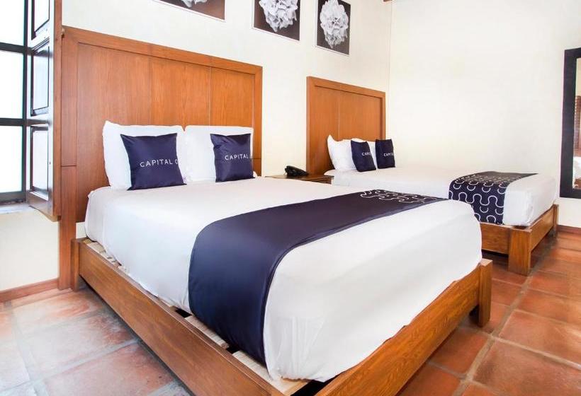 فندق Capital O La Casona De Juárez