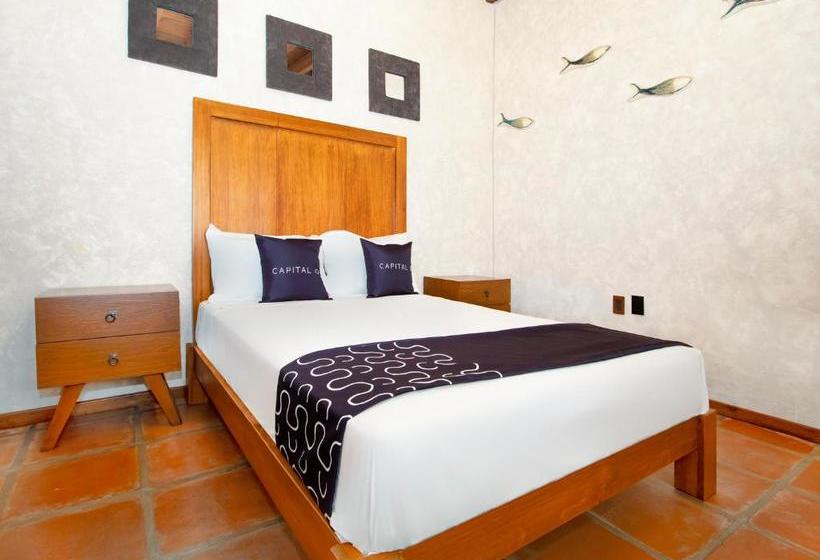 فندق Capital O La Casona De Juárez