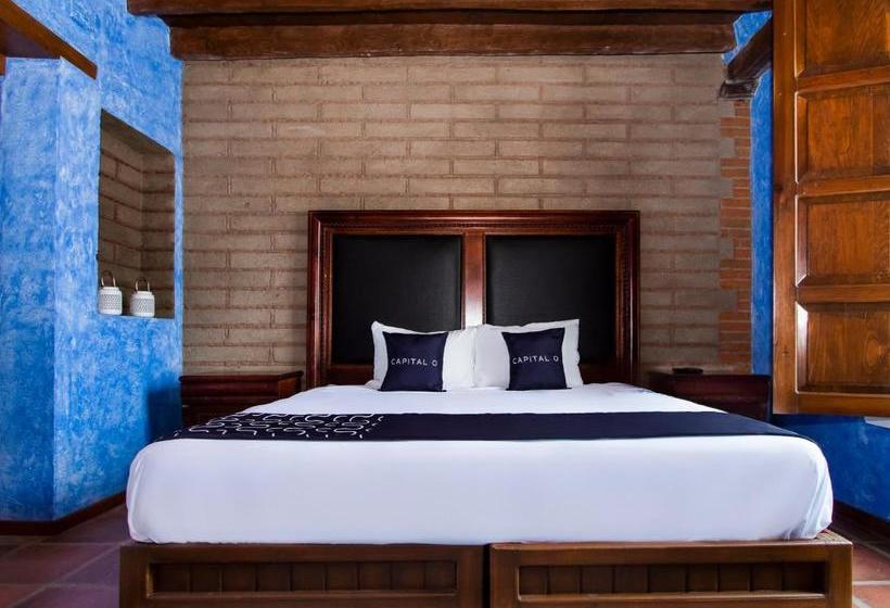 فندق Capital O La Casona De Juárez