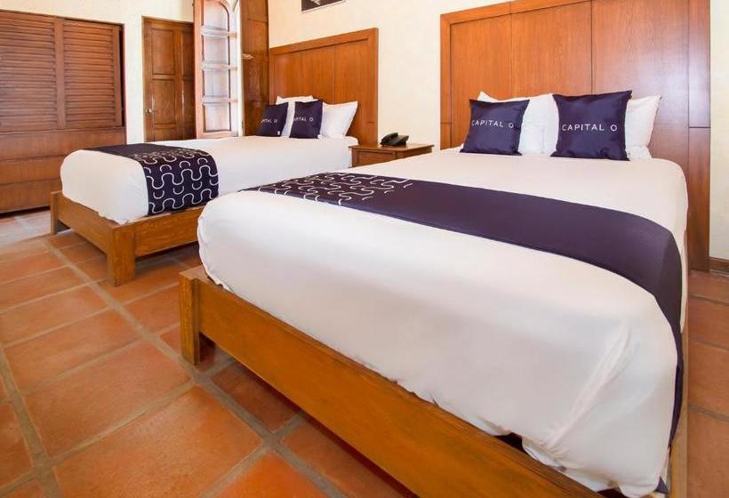 فندق Capital O La Casona De Juárez