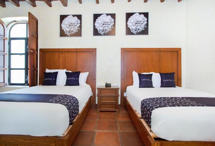 فندق Capital O La Casona De Juárez
