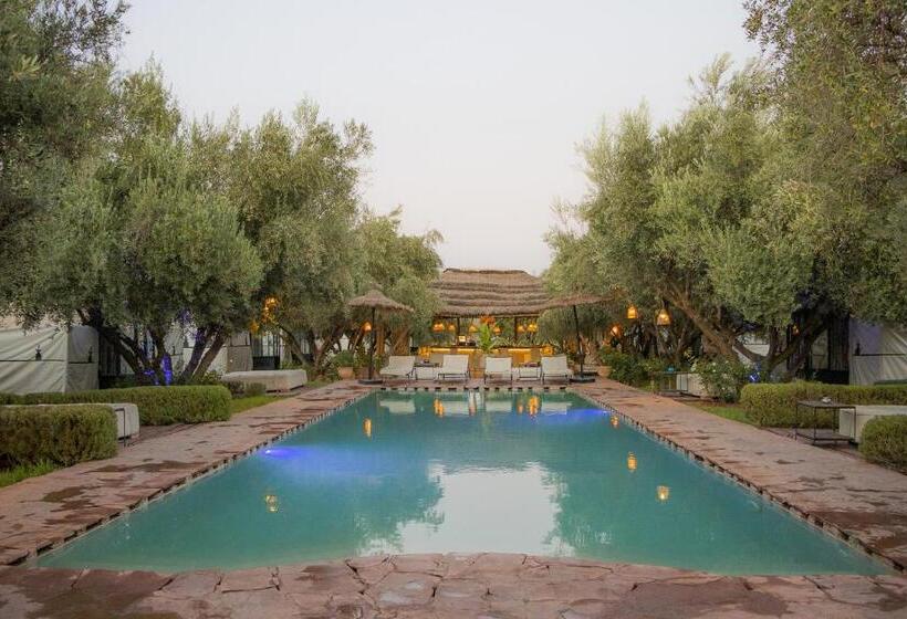 هتل & Spa La Ferme El Dar