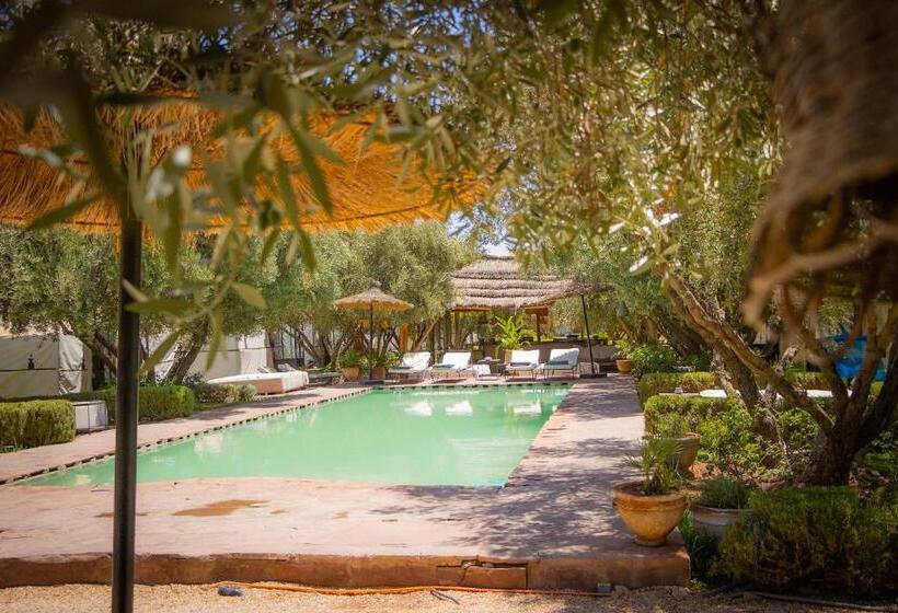 هتل & Spa La Ferme El Dar
