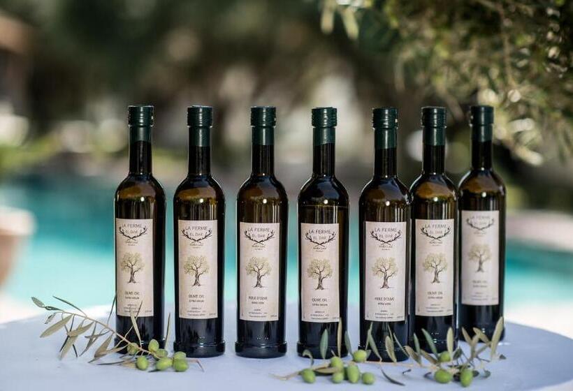 هتل & Spa La Ferme El Dar