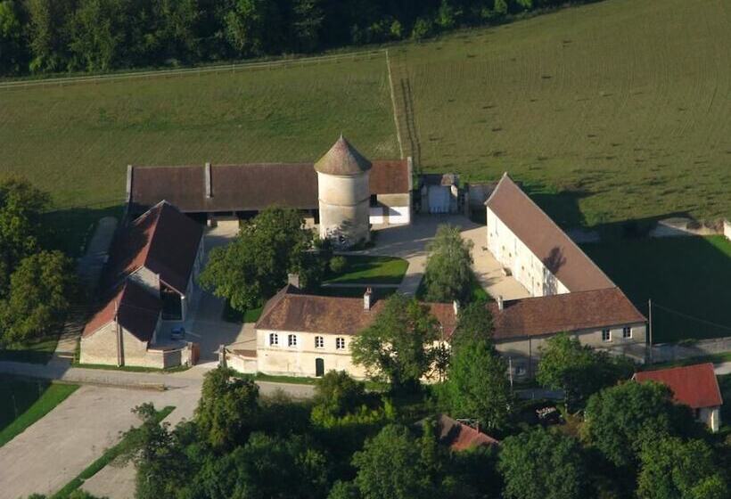 ホテル Le Clos Barisseuse