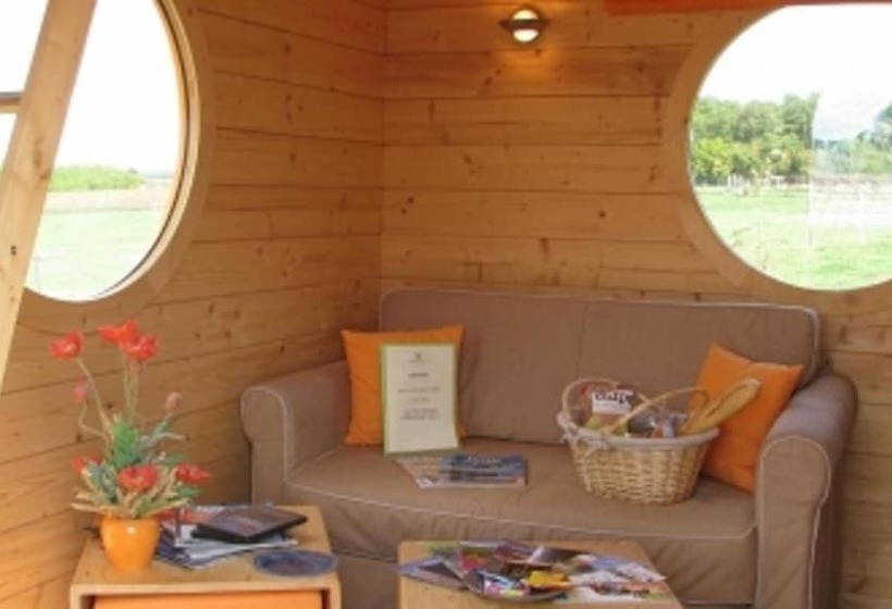 ホテル Le Domaine Des Tuileries