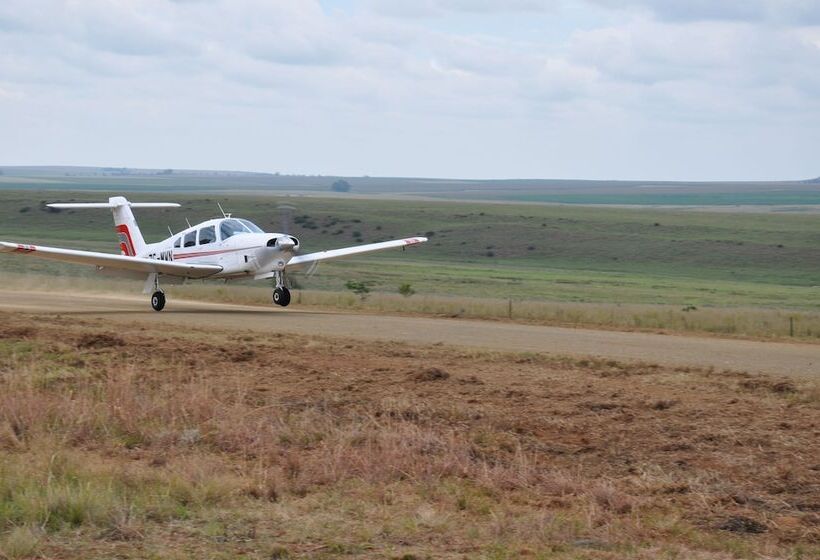בית מלון כפרי Lekoa Lodge
