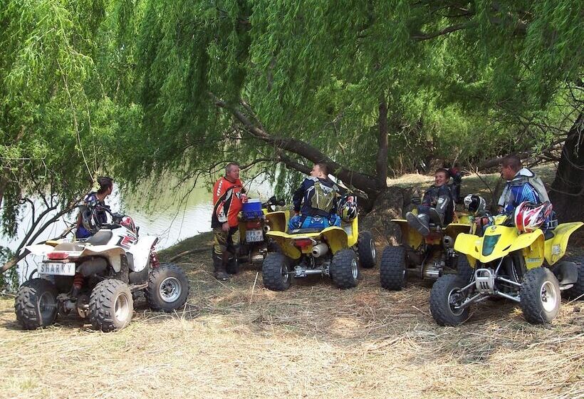 בית מלון כפרי Lekoa Lodge