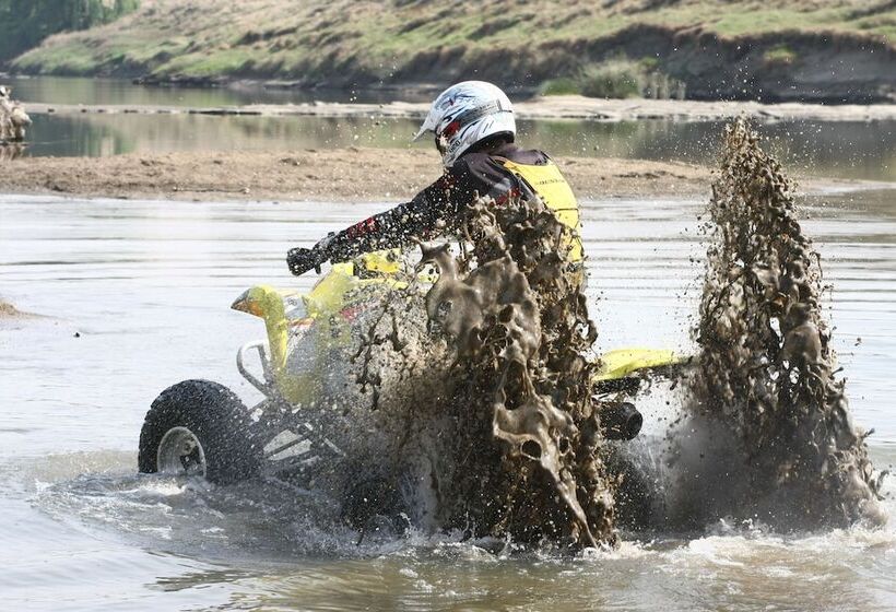 בית מלון כפרי Lekoa Lodge