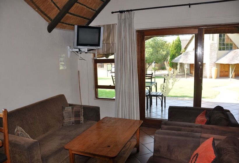 בית מלון כפרי Lekoa Lodge