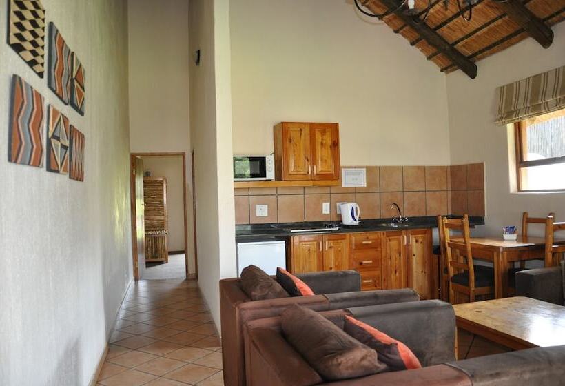 בית מלון כפרי Lekoa Lodge