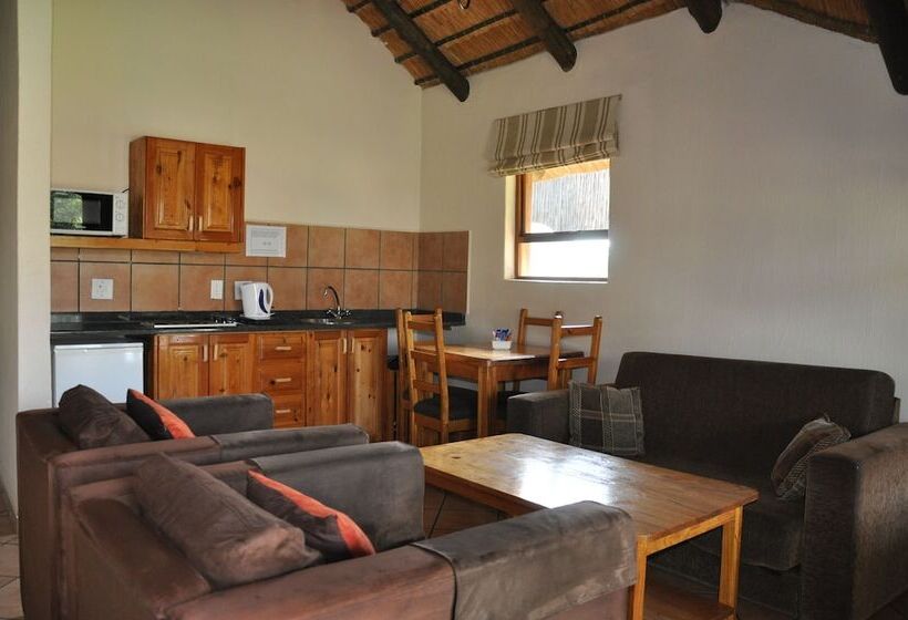 בית מלון כפרי Lekoa Lodge