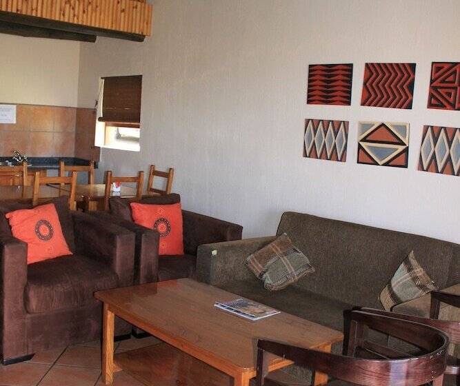 בית מלון כפרי Lekoa Lodge