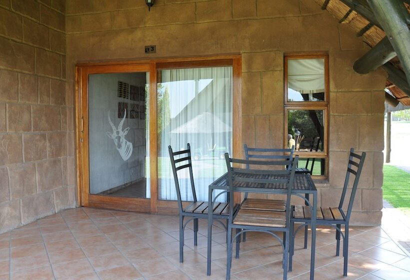 בית מלון כפרי Lekoa Lodge